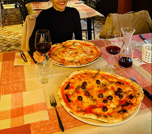 Pizzeria Ristorante Al Laghetto in Treviso, Provincia di Treviso