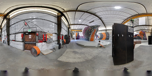 Rock Climbing Gym «Sacramento Pipeworks Climbing and Fitness», reviews and photos, 116 N 16th St, Sacramento, CA 95814, USA