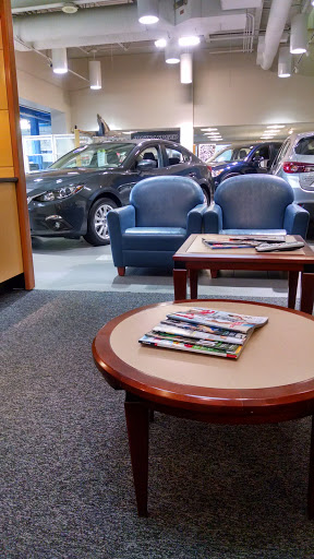 Mazda Dealer «Lannan Mazda», reviews and photos, 720 Rogers St, Lowell, MA 01852, USA