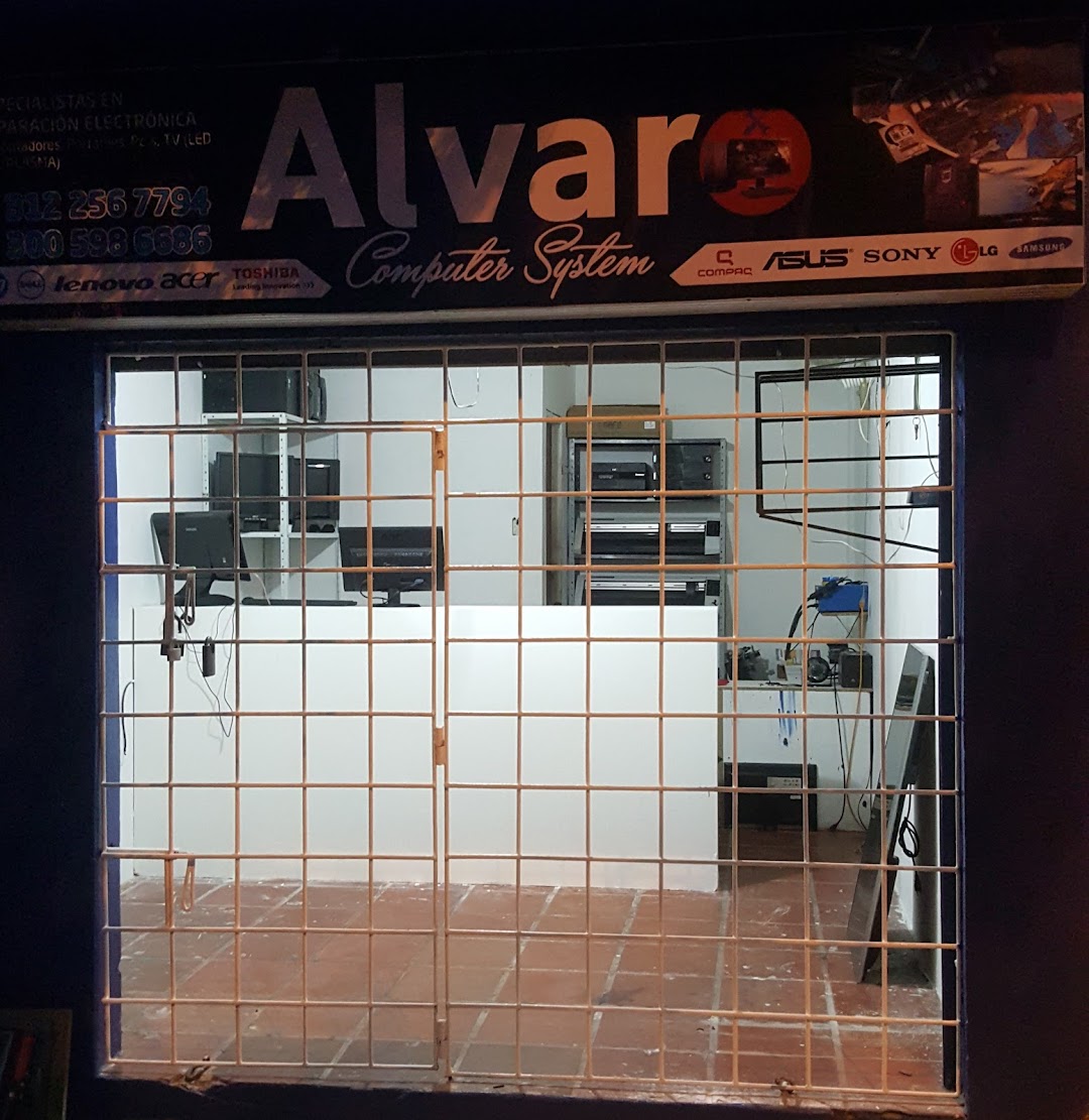 ALVARO COMPUTER SYSTEM