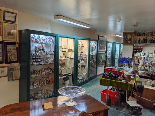 Elsecar Antiques Centre Ltd