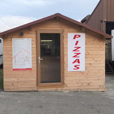 La CabYann à pizzas à Houtaud