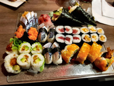 Amago Sushi à Malakoff