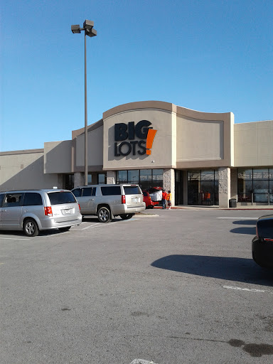 Discount Store «Big Lots», reviews and photos, 2301 Gallatin Pike N, Madison, TN 37115, USA