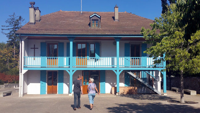 Rezensionen über Maison bleu ciel in Lancy - Verband
