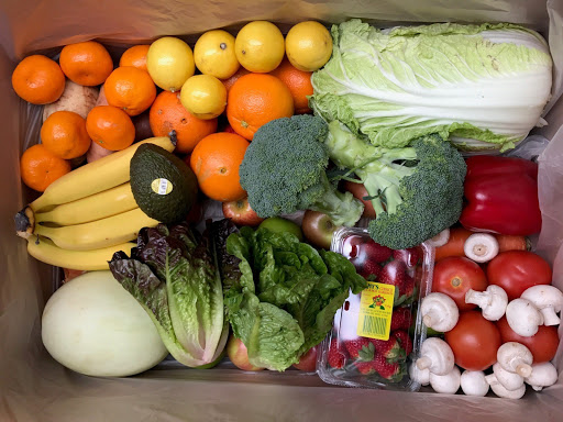 The Green Green Grocer Fruit & Veg Delivery Melbourne