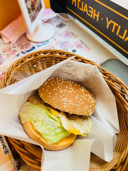 Q Burger 中清同荣店