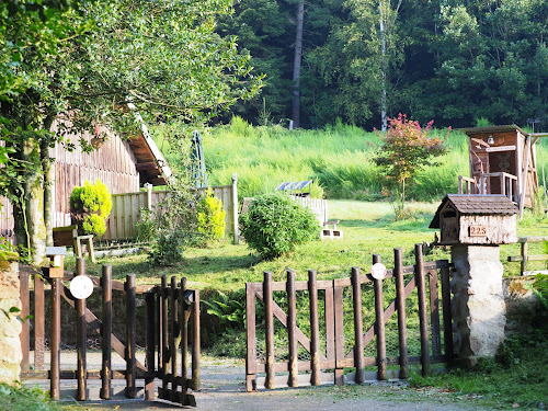 Lodge Le Nid des Fées - Maison et gîte au pied du Donon (avec jacuzzi) Turquestein-Blancrupt