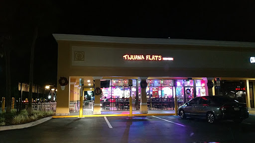 Tex-Mex Restaurant «Tijuana Flats», reviews and photos, 1099 W Orange Blossom Trail, Apopka, FL 32712, USA