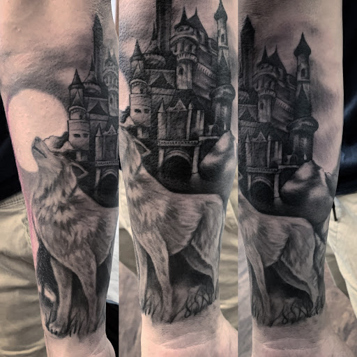 Tattoo Shop «Garfield Street Tattoo Co», reviews and photos, 405 Garfield St S, Tacoma, WA 98444, USA