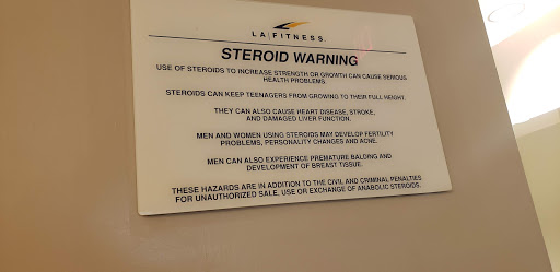 Gym «LA Fitness», reviews and photos, 3 Hawes Way, Stoughton, MA 02072, USA