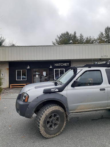 Coffee Shop «Hatchet Coffee», reviews and photos, 200 Den Mac Dr, Boone, NC 28607, USA