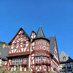 Photo n°1 de l'avis de Svitlana.h fait le 09/09/2023 à 20:50 sur le  Altes Haus à Bacharach