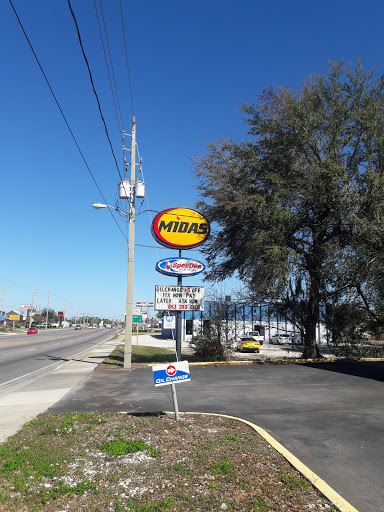 Car Repair and Maintenance «Midas», reviews and photos, 1670 3rd St SW, Winter Haven, FL 33880, USA