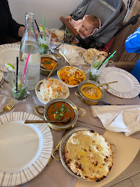Korma du Restaurant indien Le Kashmir à Saint-Raphaël - n°3