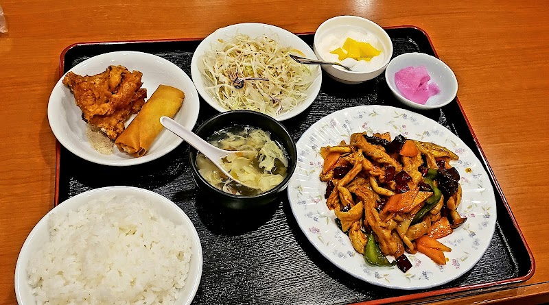 台湾料理美味館