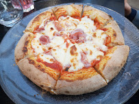 Pizza du Restaurant italien Soprano Le Vésinet à Le Vésinet - n°8