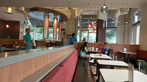 Fast Food Restaurant «Chick-fil-A», reviews and photos, 600 Chastain Rd NW #100, Kennesaw, GA 30144, USA