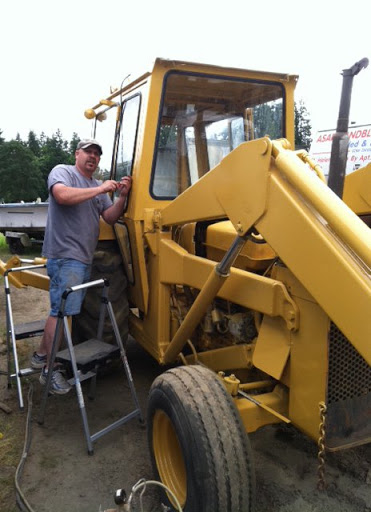 Auto Glass Shop «Columbia River Auto Glass, LLC», reviews and photos, 1571 Columbia Blvd, St Helens, OR 97051, USA