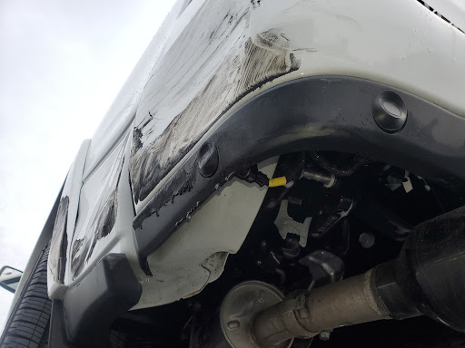 Auto Body Shop «Central Auto Body Collision», reviews and photos, 422 Saw Mill River Rd, Yonkers, NY 10701, USA