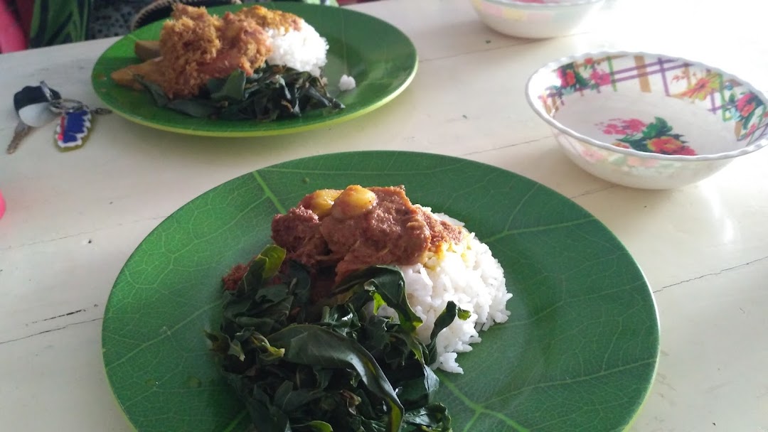 Rumah Makan Fajar Minang Masakan Padang Pamenang