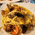 Photo n°2 de l'avis de Gabriele.o fait le 09/08/2023 à 17:21 sur le  Ristorante L'antica Rupe à Orvieto