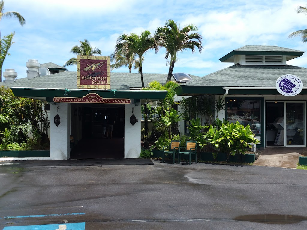 Mediterranean Gourmet 96714