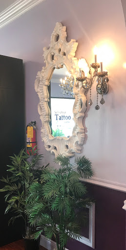 Explore mom tattoo ideas for men, creative tattoo ideas in Miami Beach, available at Salvation Tattoo Lounge