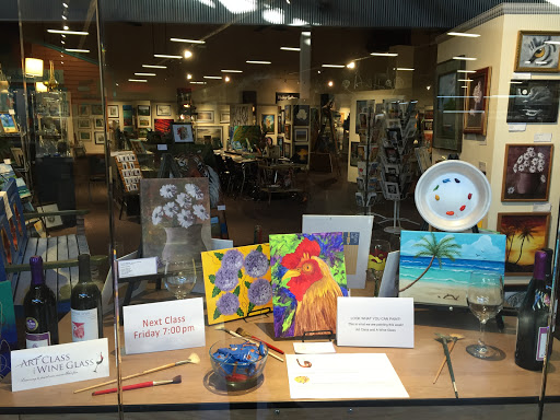 Art Gallery «Hyder Gallery Center For Fine Art», reviews and photos, 144 W Crystal Lake Ave Ste 1000, Lake Mary, FL 32746, USA