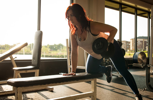 Gym «Brickhouse Gym», reviews and photos, 3300 Unicorn Lake Blvd, Denton, TX 76210, USA