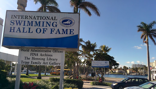 Museum «International Swimming Hall of Fame Museum», reviews and photos, 1 Hall of Fame Dr, Fort Lauderdale, FL 33316, USA