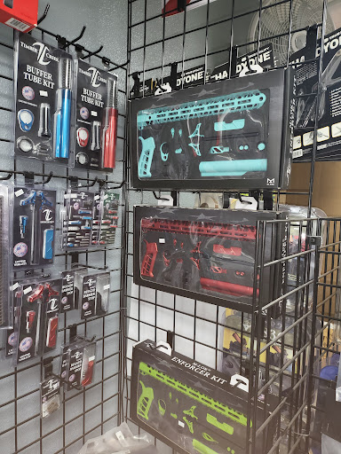 Gun Shop «Arizona Law Dawgs LLC», reviews and photos, 44870 W Hathaway Ave Suite 1, Maricopa, AZ 85139, USA