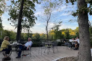 Table at The Hickory Inn image