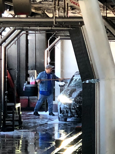 Car Wash «Bluewave Car Wash», reviews and photos, 10854 Santa Monica Blvd, Los Angeles, CA 90025, USA