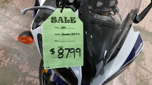 Snowmobile Dealer «Cannon Power Sports», reviews and photos, 31633 64th Ave, Cannon Falls, MN 55009, USA