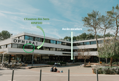 L'essence des sens Kinesiologie à Valbonne