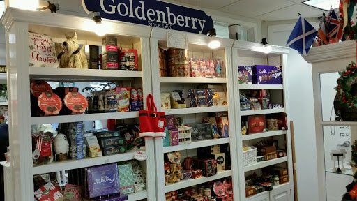 Gift Basket Store «Goldenberry Gifts & Gourmet», reviews and photos, 149 Cherry St, New Canaan, CT 06840, USA