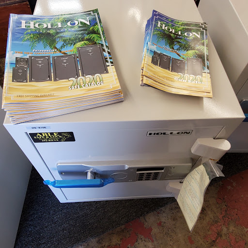 Locksmith «Able Safe & Lock», reviews and photos, 10459 Airline Hwy, Baton Rouge, LA 70816, USA