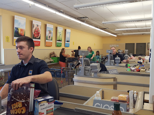 Supermarket «ALDI», reviews and photos, 700 S Truman Blvd, Crystal City, MO 63019, USA