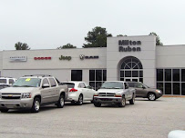 Milton Ruben Chrysler Dodge Jeep Ram - Photo 2 - Car repair in Augusta, GA, Augusta