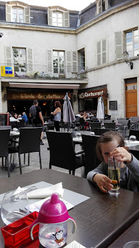 Atmosphère du Restaurant français L'Emile Brochettes à Dijon - n°10