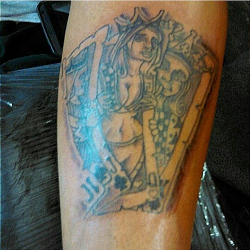 Tattoo Shop «hollywood ink», reviews and photos, 809 S Danny Thomas Blvd, Memphis, TN 38126, USA