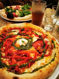 Pizza du Pizzeria Pozzi Brest - n°11