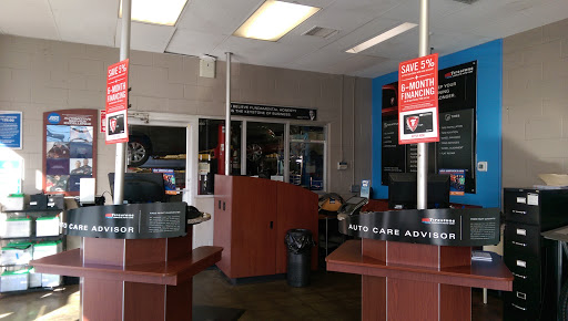 Tire Shop «Firestone Complete Auto Care», reviews and photos, 535 Granite St, Braintree, MA 02184, USA