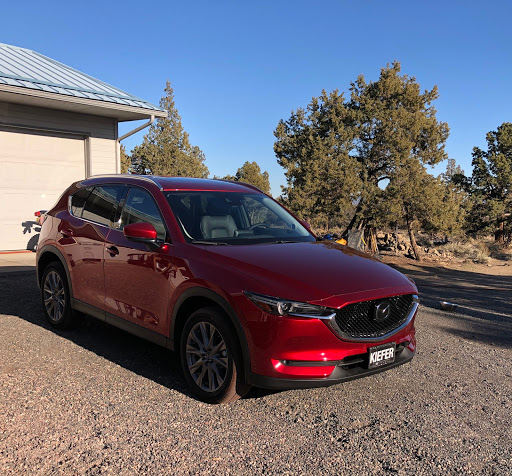 Mazda Dealer «Kiefer Mazda», reviews and photos, 383 Goodpasture Island Rd, Eugene, OR 97401, USA