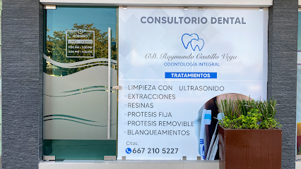 Consultorio Dental CD. Raymundo Castillo Vega