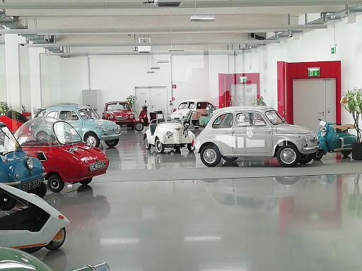 Dorotheum vehicle - Technical Center Vienna