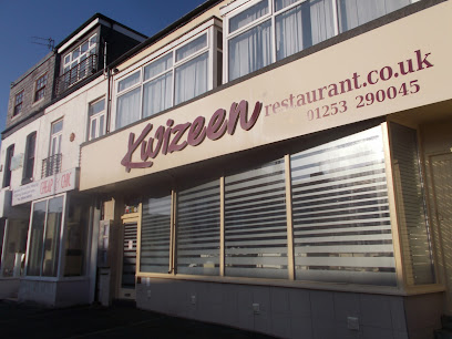 Kwizeen Restaurant Blackpool - 47-49 King St, Blackpool FY1 3EJ, United Kingdom