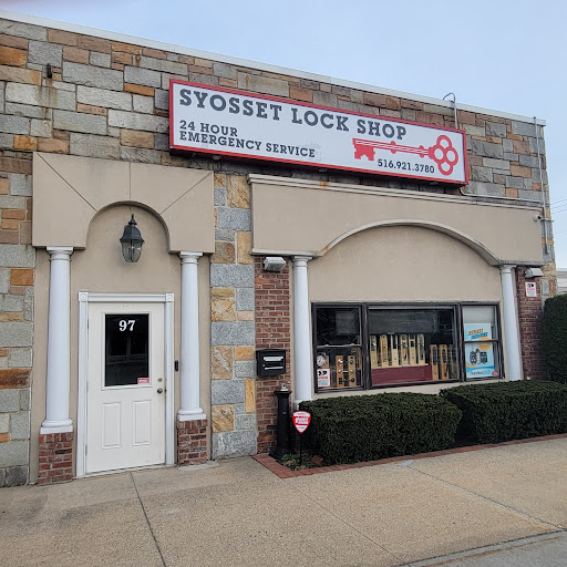 Locksmith «Syosset Lock Shop», reviews and photos, 142 Jackson Ave, Syosset, NY 11791, USA