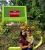Taman Pemakaman Teluk Kijing Logo, Teluk, Indonésie, Cimetière
